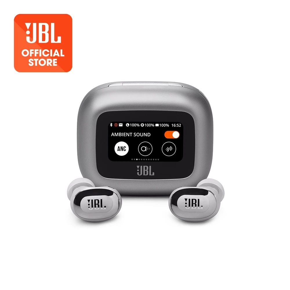 [NEW LAUNCH] JBL Live Buds 3 True wireless Noise Cancelling bud-type earbuds