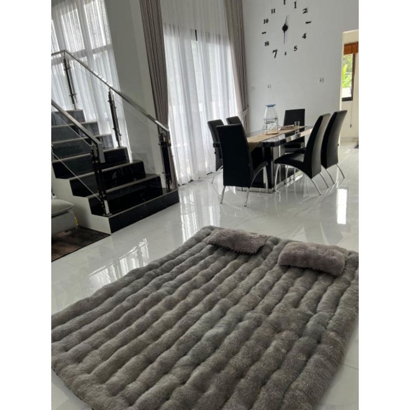 Jual kasur santai kasur tahu kasur busa standar dan jumbo | Shopee ...