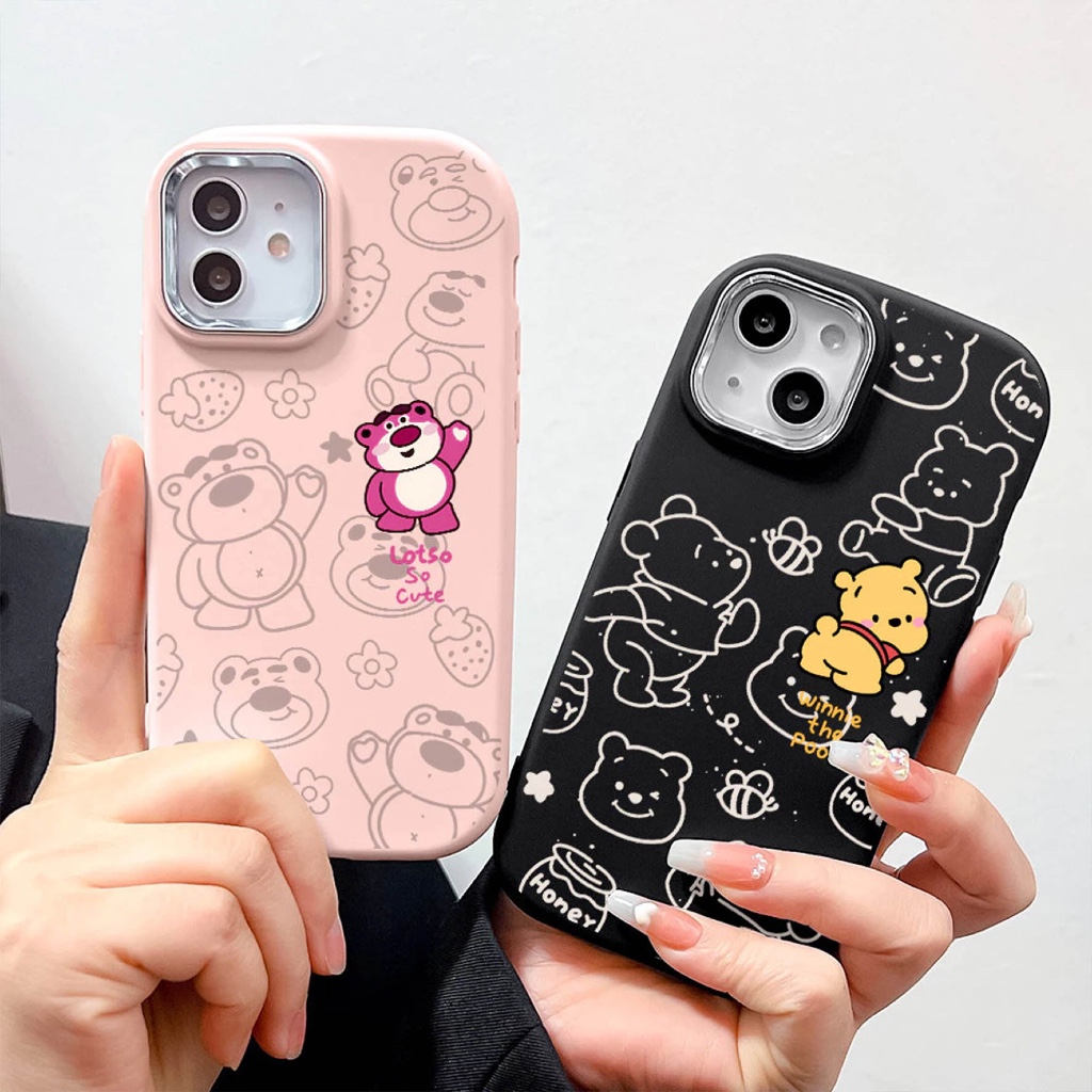 Jual POOH AND LOTSO CASE FOR REDMI NOTE 13 12 11 10 9 9A 9C 9T 10A 10S ...