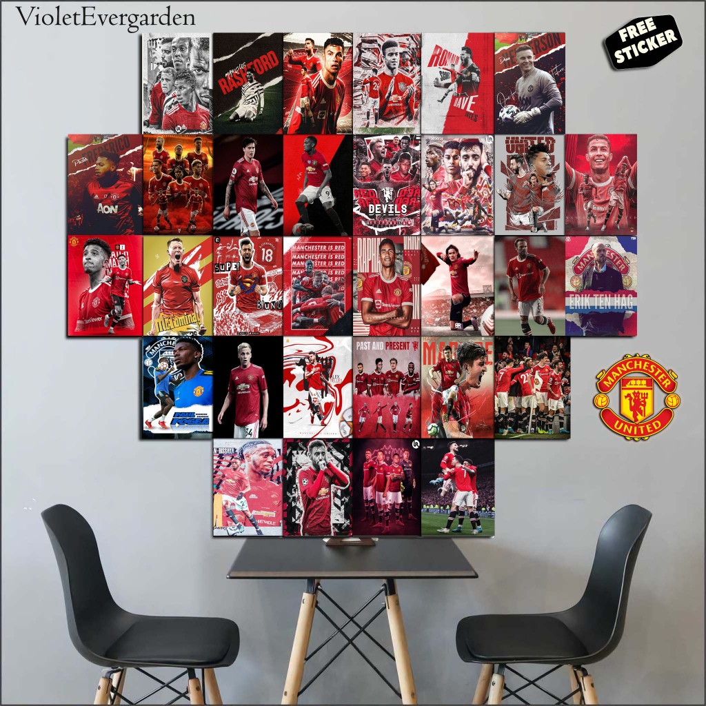Jual WALL DECOR POSTER HIASAN DINDING MU/ HIASAN DINDING POSTER ...
