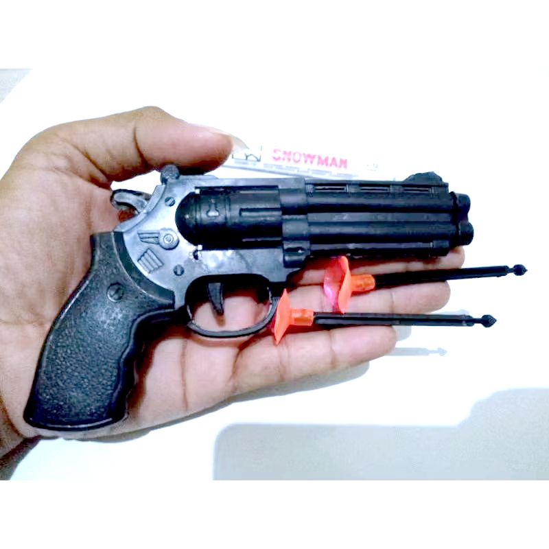 Jual MAINAN PISTOL MAGNUM ISI 20PCS | Shopee Indonesia