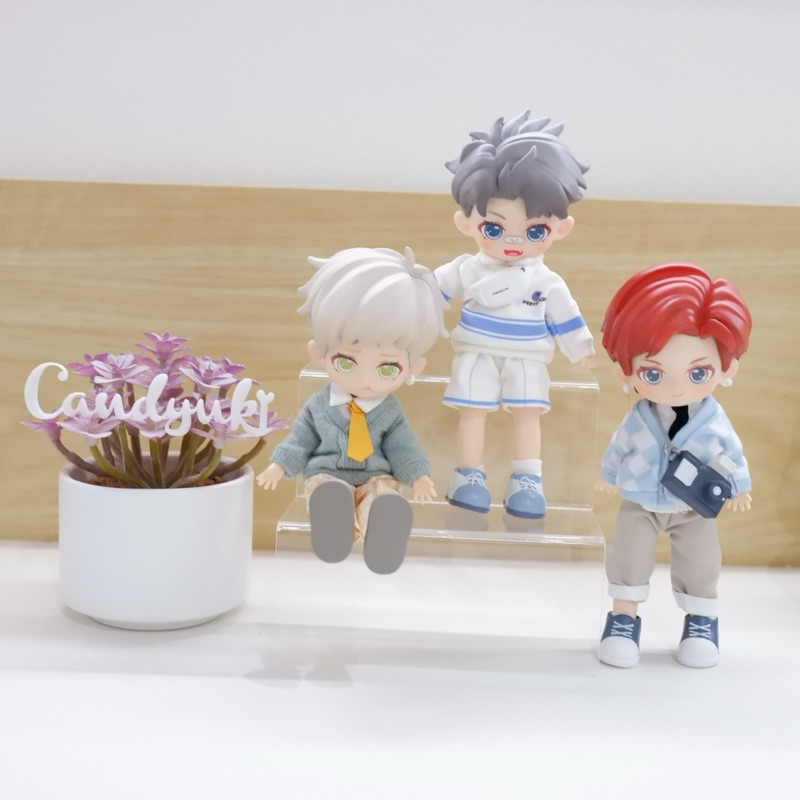 Jual Kolpri BJD - Petsoon Simontoys (Original) | Shopee Indonesia