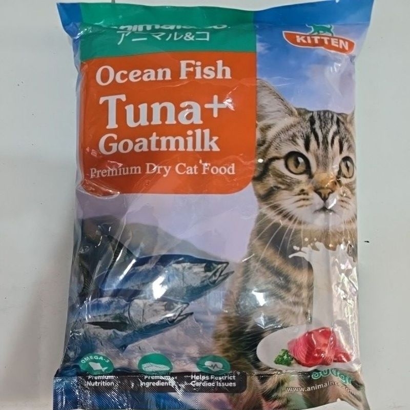 Jual Animal Co Dry 800gr // Makanan kucing dewasa anakan baby