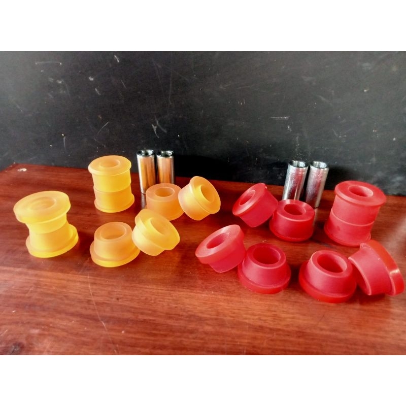 Jual Innova Fortuner Bushing Set Lateral Belakang Bosh Lateral Innova ...