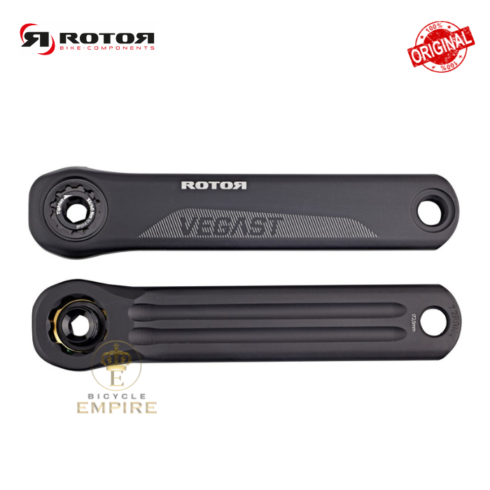 ROTOR VEGAST24 172.5mm 50-34T クランクセット 【公式通販】