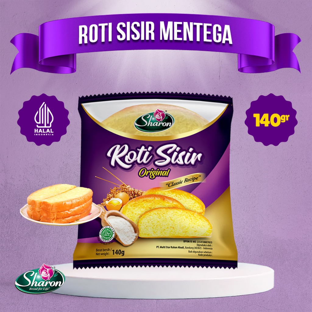 Toko Online Sharon Bakery Official Store | Shopee Indonesia
