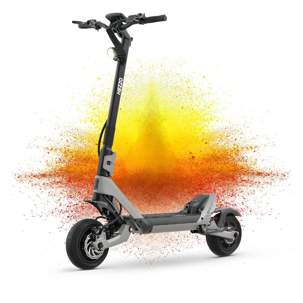 Hezzo F6 Electric Scooter 3200W