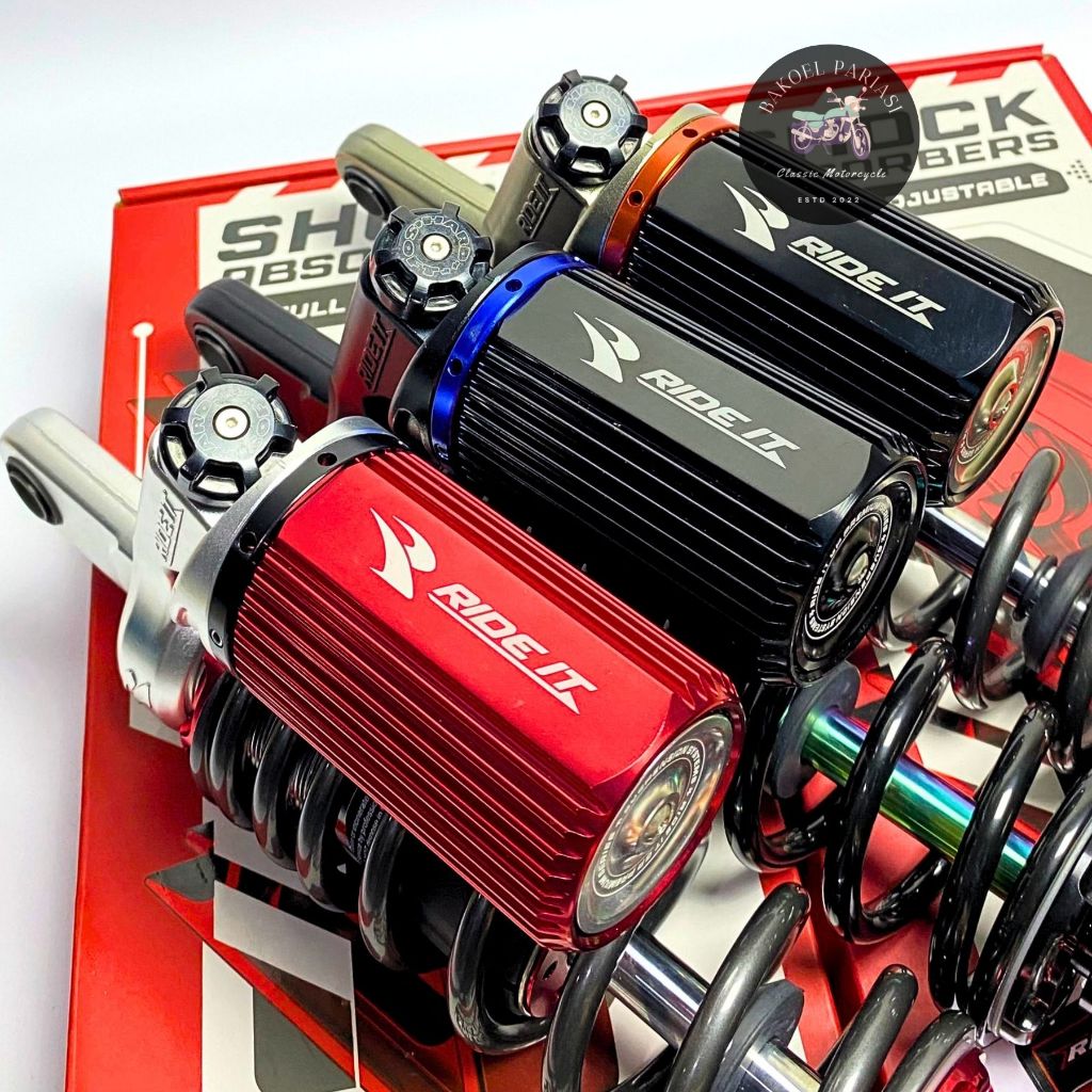 Jual SHOCK GP PREMIUM RIDE IT SKOK BEAT MIO XEON XRIDE SHOCKBREAKER ...