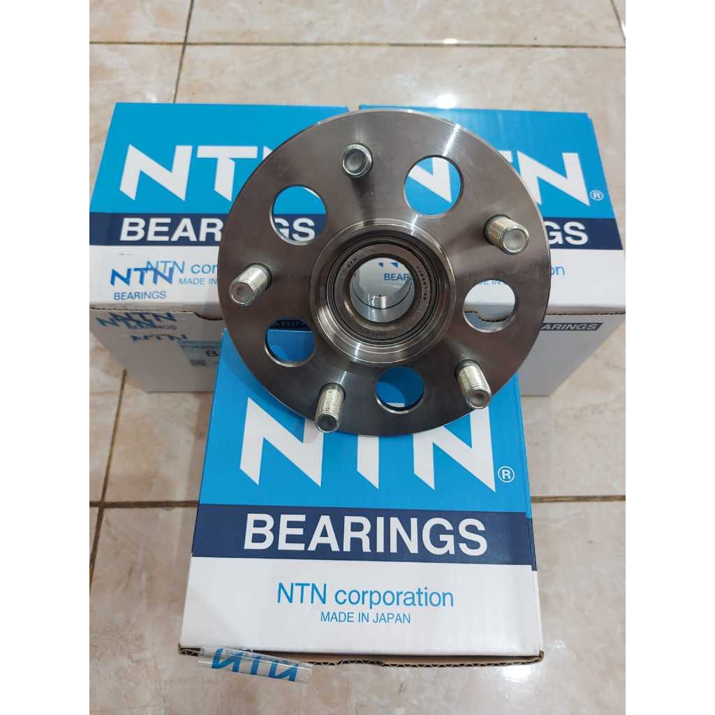 Jual Bearing Lahar Laher Hub Nap Roda Belakang Honda BRV BR-V Gen 1 ...