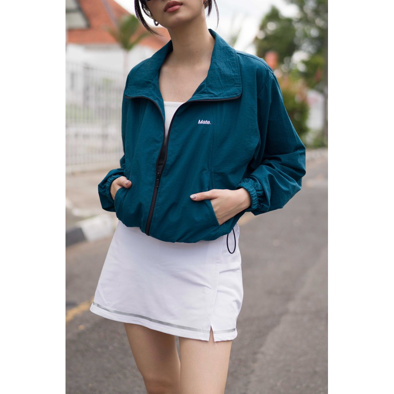 Jual MATE.LTD - RYU SPORTY JACKET | Shopee Indonesia