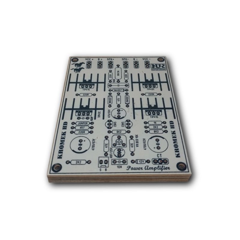 Jual Pcb namec HD pcb power amplifier | Shopee Indonesia