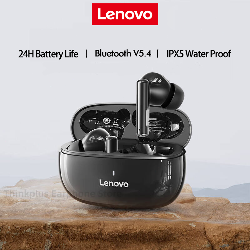 Lenovo TA210 Headset Bluetooth TWS True Wireless Earphones Mini  Earbuds Earphone HIFI IPX5