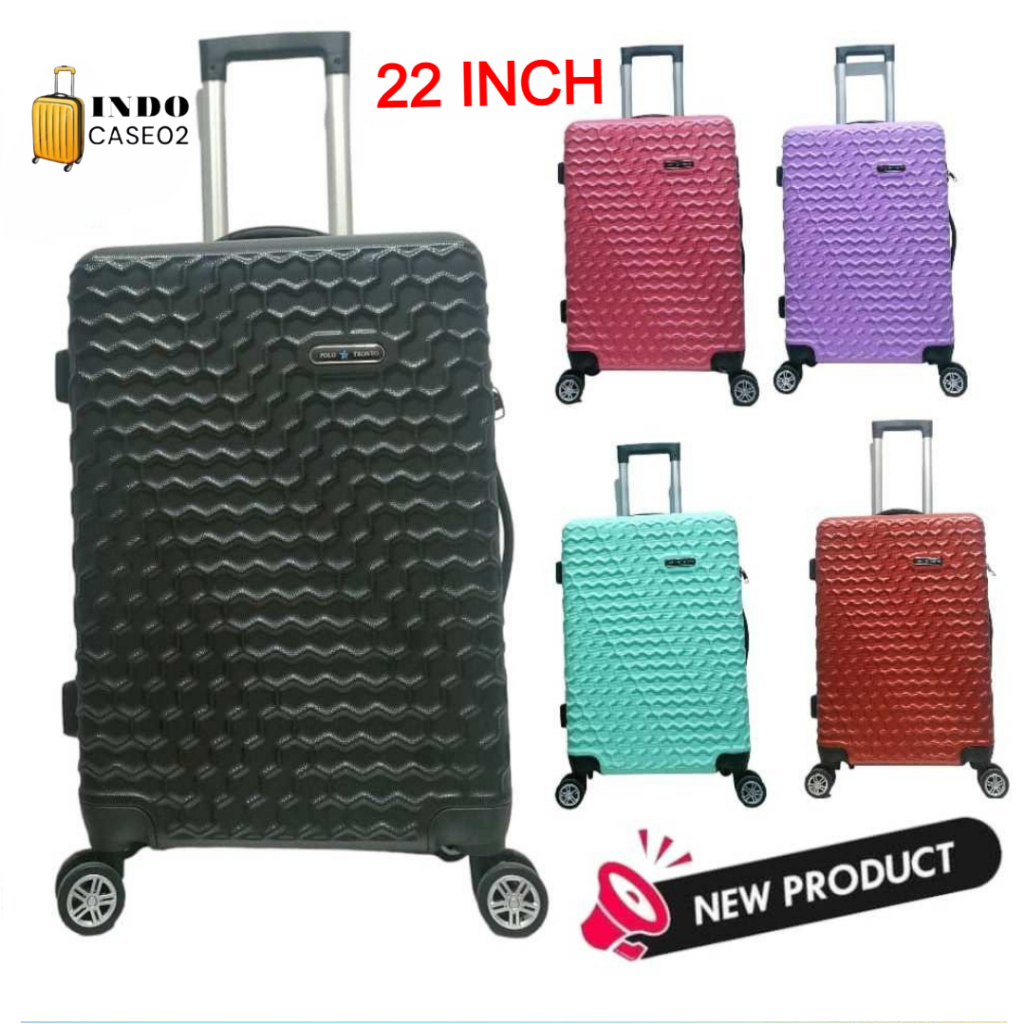 Jual NEW PRODUCT!!! koper 22 INCH koper tahan banting, tahan air dan ...
