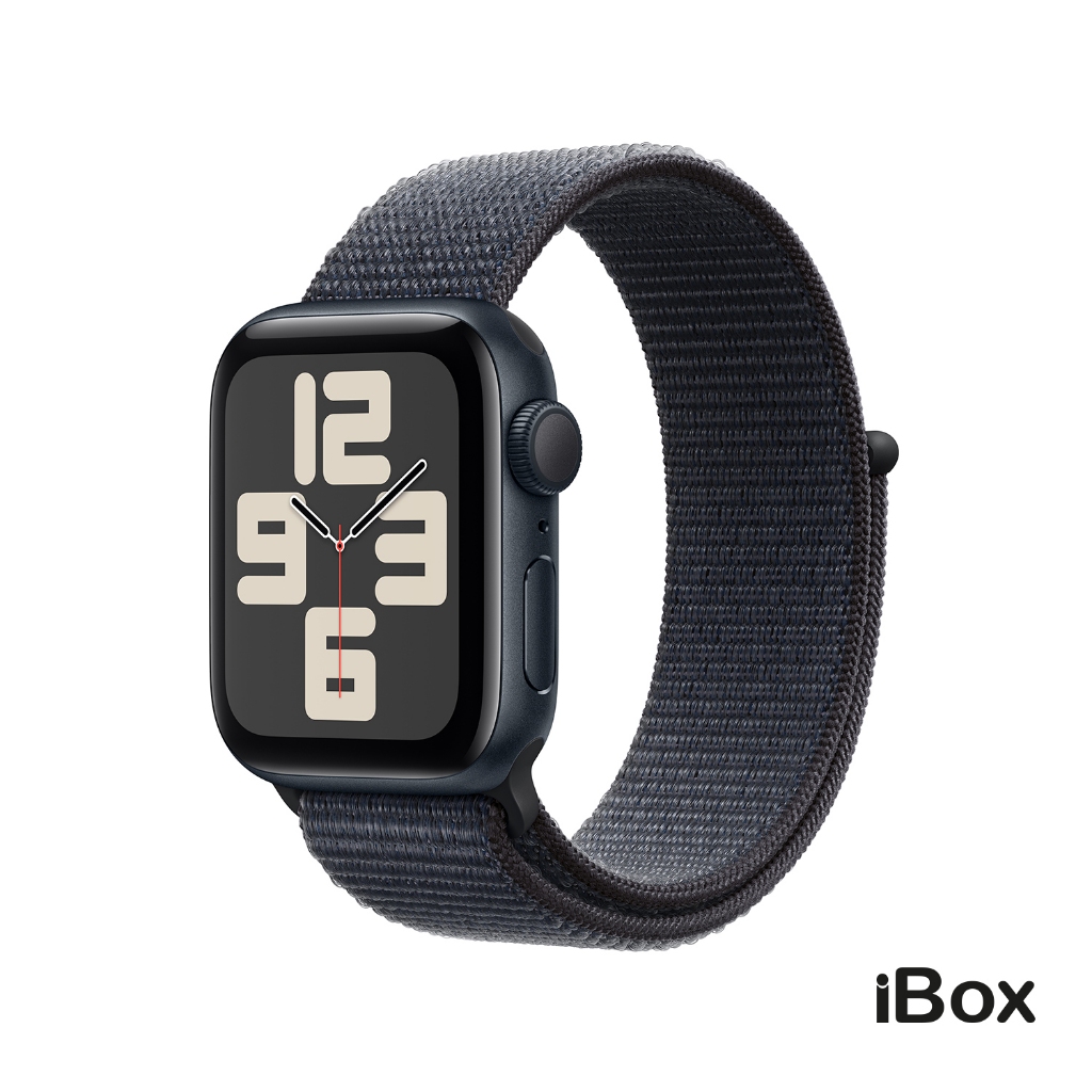 Apple Watch SE (Gen 2) 40mm 耀き Midnight GPS