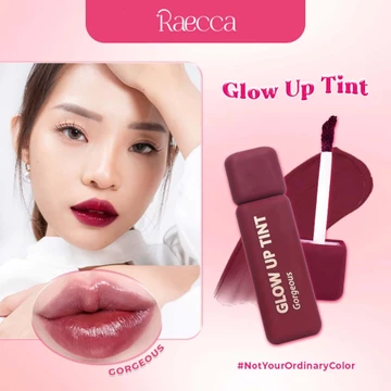 Raecca Glow Up Tint 5.5ml Long Lasting Hyaluronic Acid