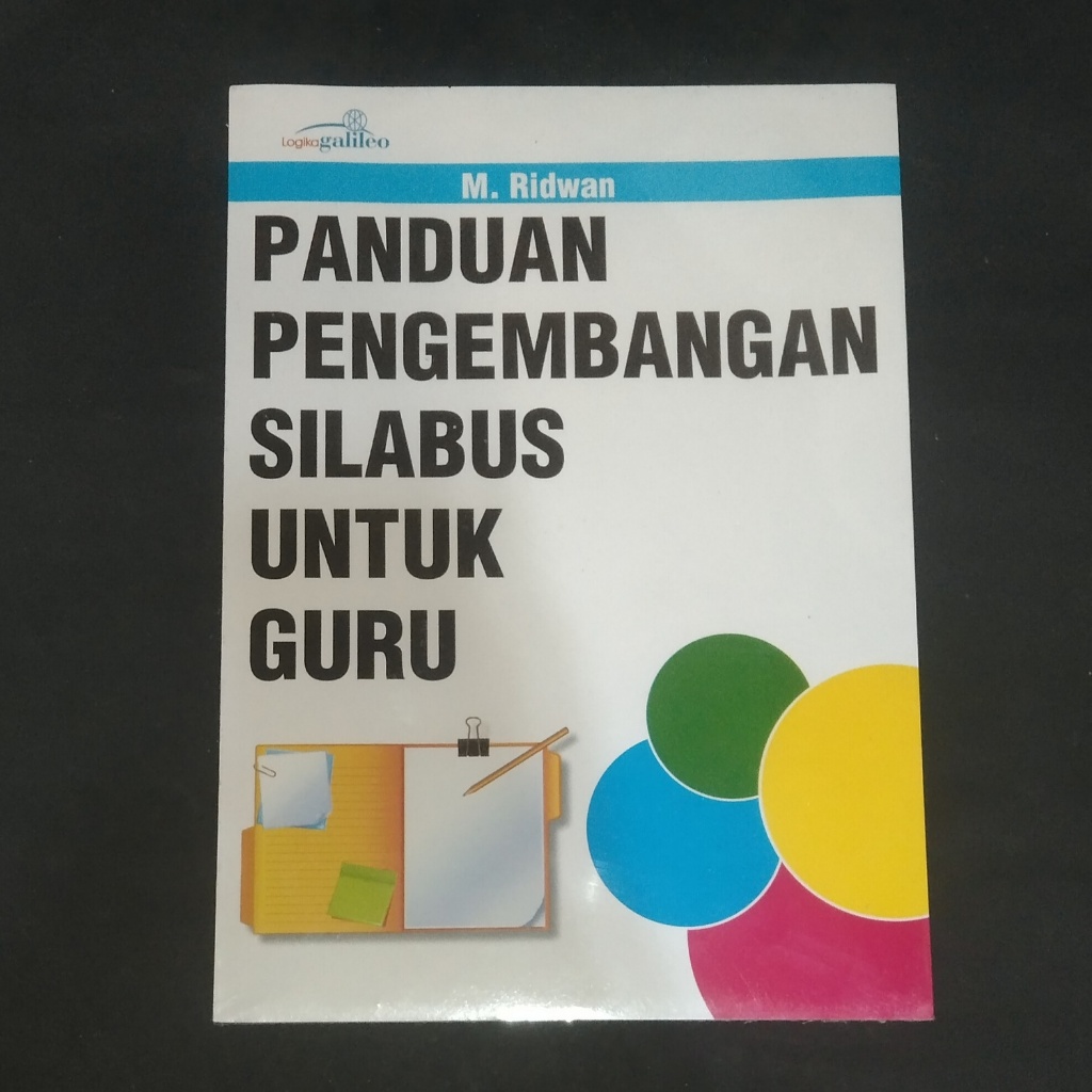 Jual Buku Pendidikan - Panduan Pengembangan Silabus untuk Guru | Shopee ...