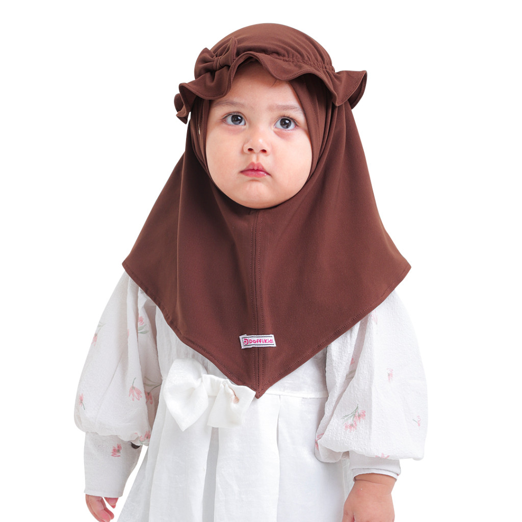 Bergo Jersey Anak & Bayi