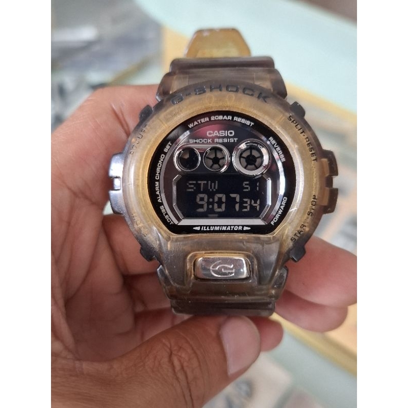 Jamtangan G Shock Gd X6900fb Jual Jam Tangan G-Shock GD-X6900FB