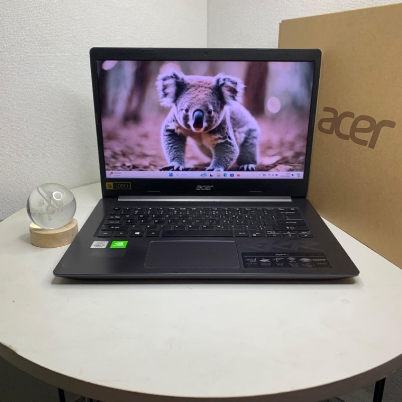 Jual Laptop Acer Aspire 5 N19H2 Core i31005G1 Nvidia MX350 8GB