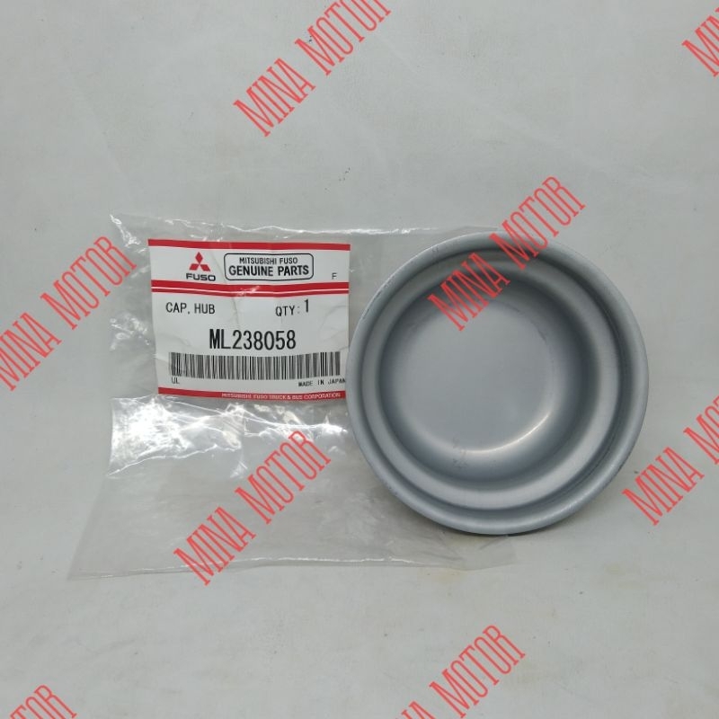 Jual KTB Dop Tutup As Roda Depan Mitsubishi Ragasa dan Canter Engel ban ...