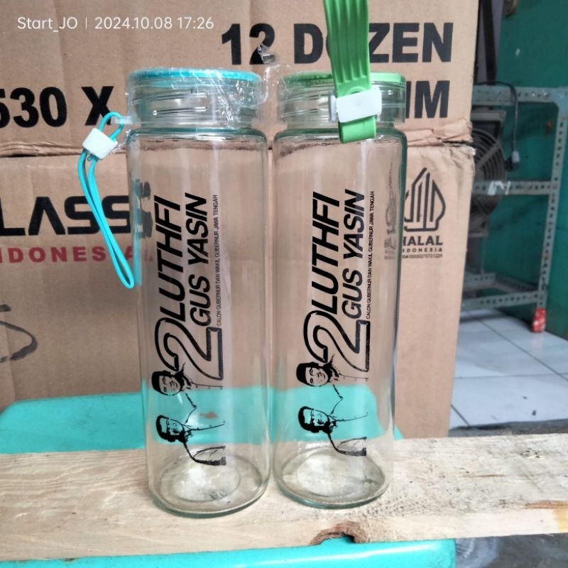 Jual BOTOL SLIM BENING SABLON | Shopee Indonesia