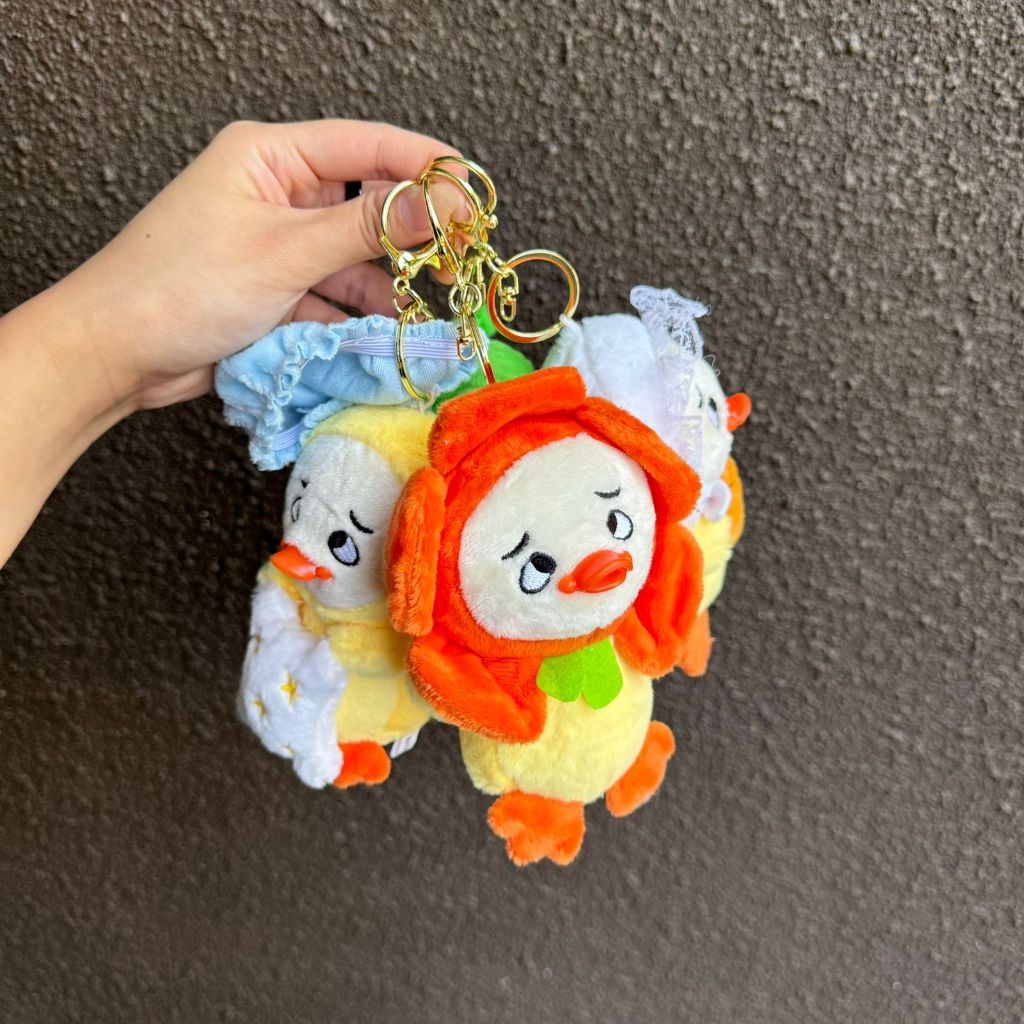 Jual [READY STOCK 3TIP.SBY] GANTUNGAN BONEKA UPSET DUCKONG BONEKA