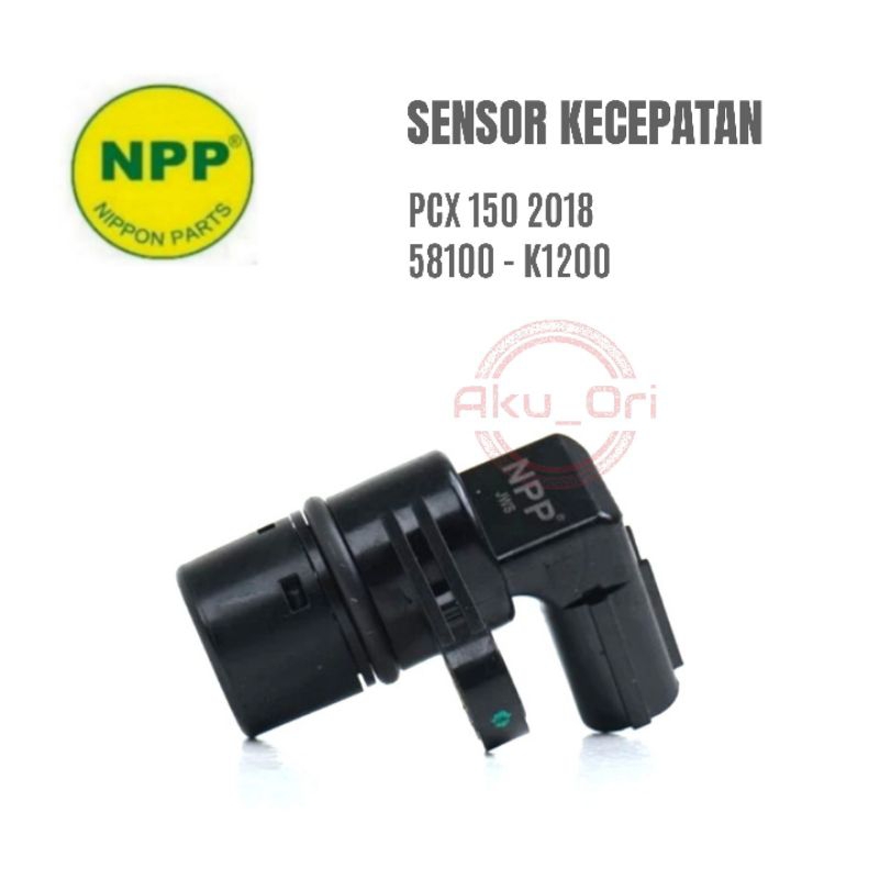 Jual SENSOR KECEPATAN PCX 150 K12 NPP sensor speed spedo meter ...