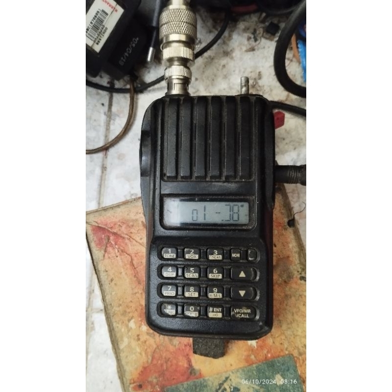 Jual icom v80 jepang (minus) | Shopee Indonesia