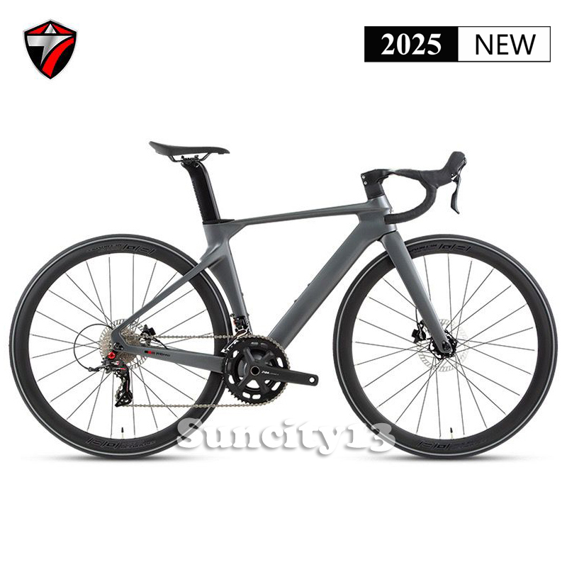 Jual PREORDER Twitter R10 Pro RS 24S Carbon - FULL HYDRAULUC - Sepeda ...