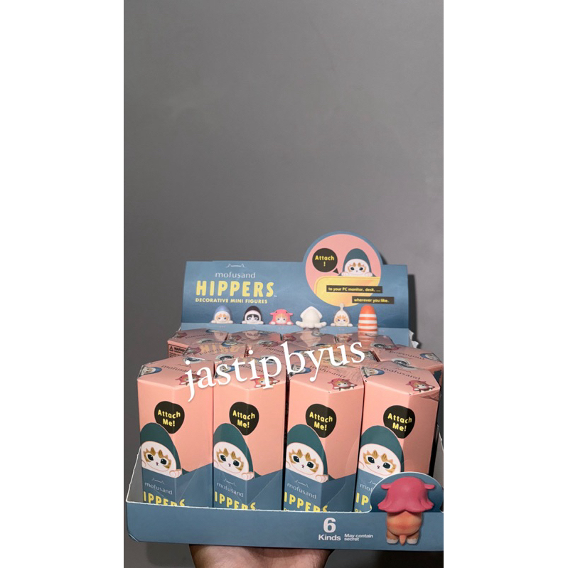Jual [READY] MOFUSAND HIPPERS ORIGINAL | Shopee Indonesia