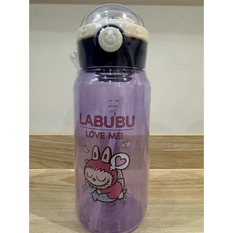 Jual LABUBU Botol Minum anak 800ml - Botol Minum anak viral - Botol ...
