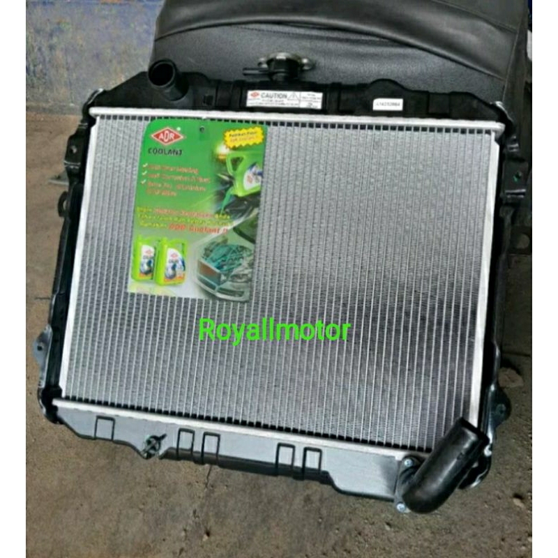 Jual RADIATOR MITSUBISHI L300 BENSIN [ 1981 - 2017 ] ORIGINAL ADR ...