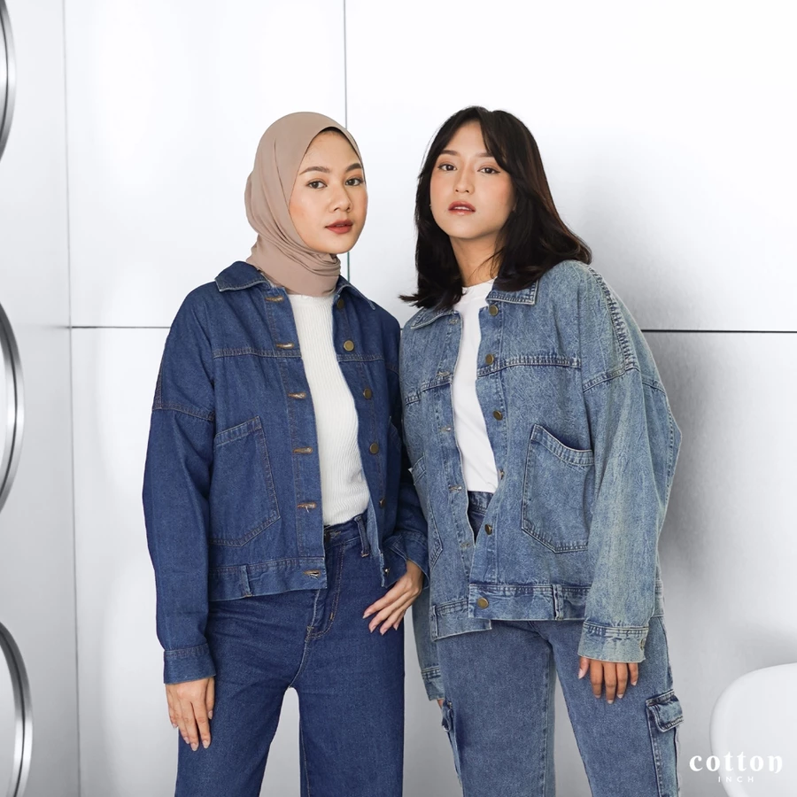 Jeans Denim 