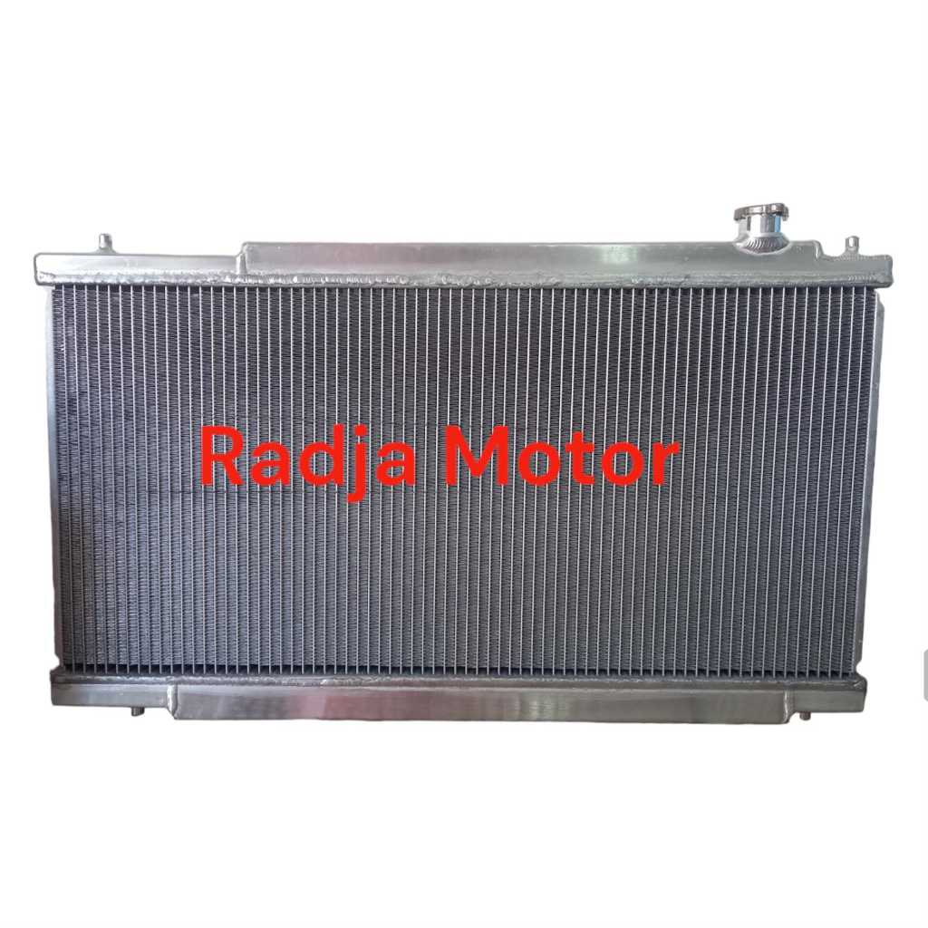 Jual Radiator Assy Komplit Jazz S RS GE8 2008 2009 2010 2011 2012 2013 ...