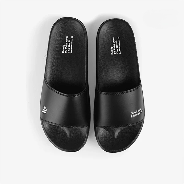 Jual Jackson Sandal Selop Slip On Slides Slippers Synthetic Leather