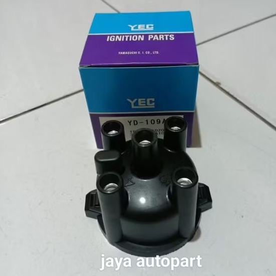 Jual tutup delco cap delco merk YEC jepang kijang kotak super kapsul ...