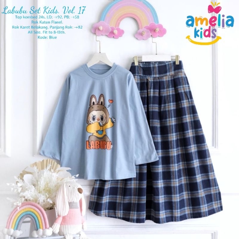 Jual labubu set 17 | Shopee Indonesia