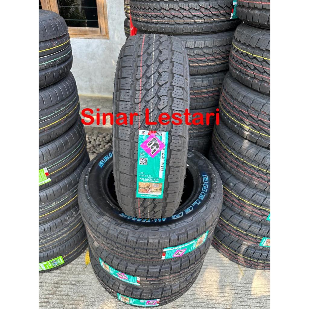 Jual Ban Bridgestone Dueler AT 002 225 65 R17 102T cocok untuk CRV ...