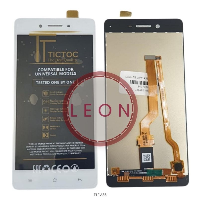 Jual LCD TOUCHSCREEN OPPO F1F A35 ORIGINAL | Shopee Indonesia