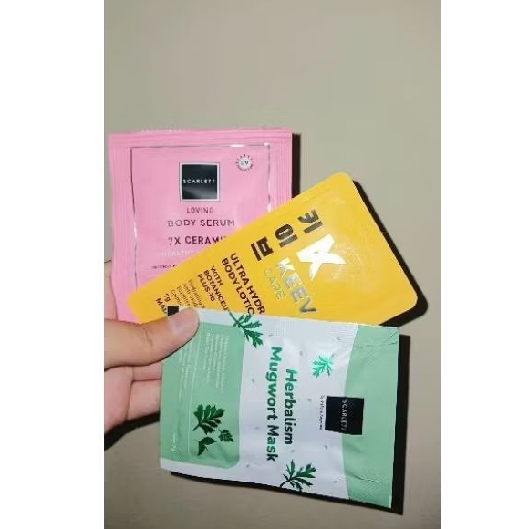 Jual Bundle Produk Kemasan Sachet | Shopee Indonesia