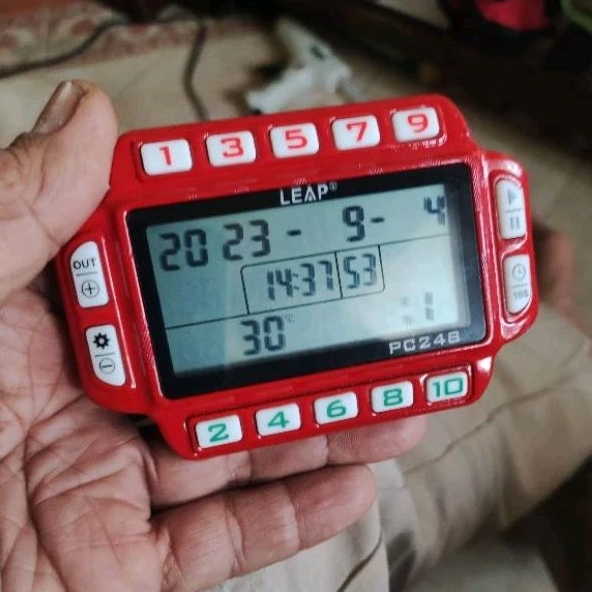 Jual Timer Gateball Multifungsi merk Leap seri PC 248 dikirim dari ...