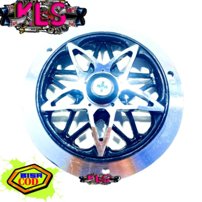 Jual Kipas spiner radiator mesin motor universal semua motor model ...