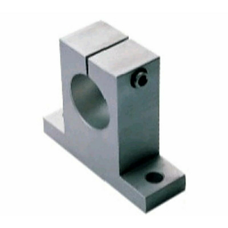 Jual SK50 Shaft Support Linear Axis / bracket / holder 50 mm | Shopee ...