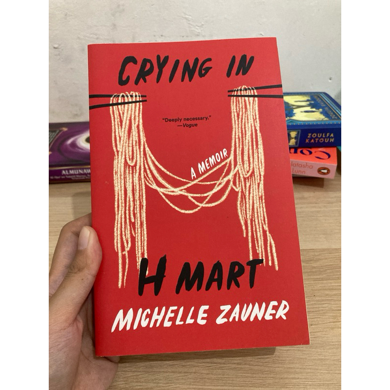 Jual Crying in H Mart | Shopee Indonesia