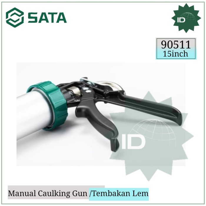 Jual Alat Tembak Sealant 90511 - Manual Caulking Gun 15″ | Shopee Indonesia