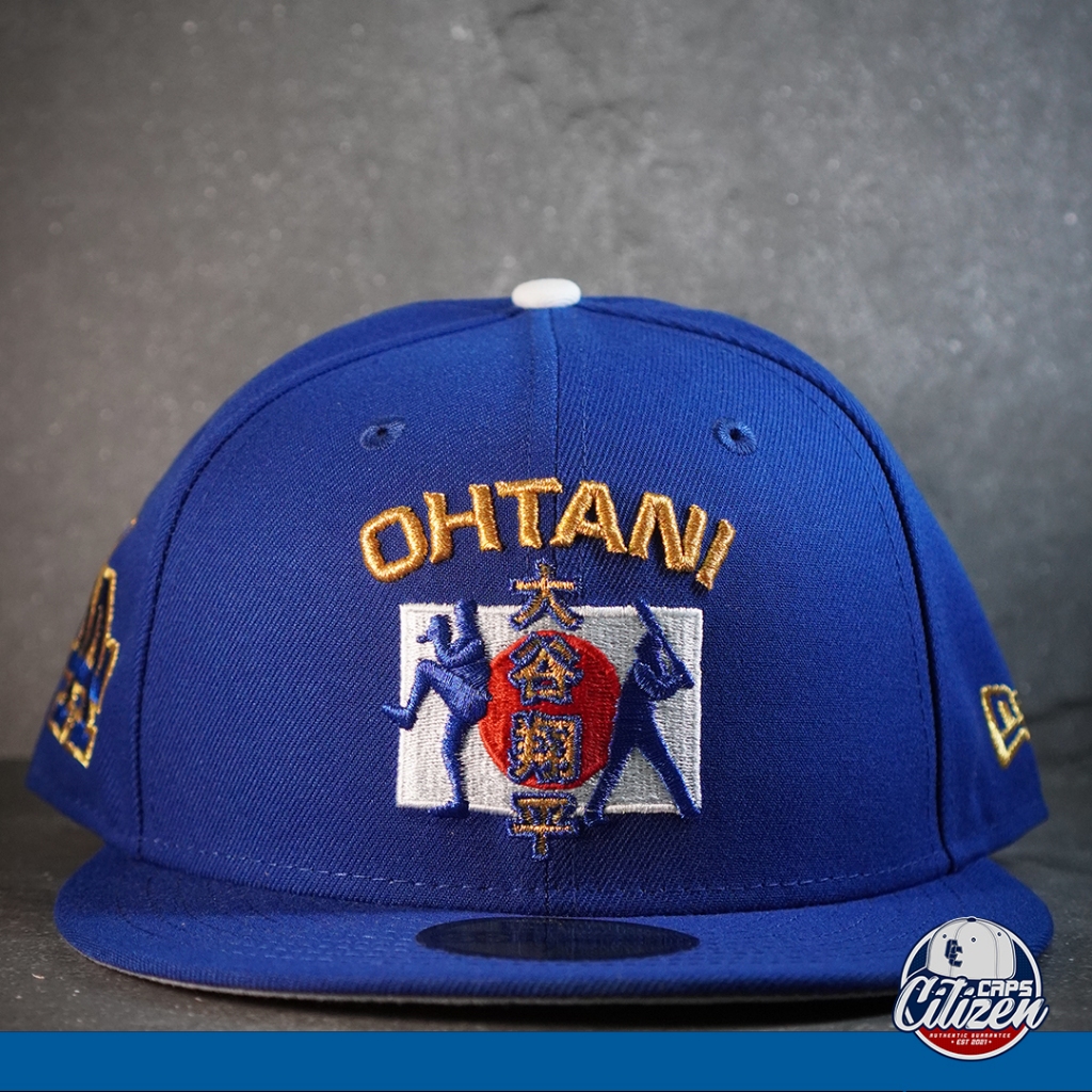 Jual Topi New Era LA Dodgers Shohei Ohtani Legend Edition | Shopee ...