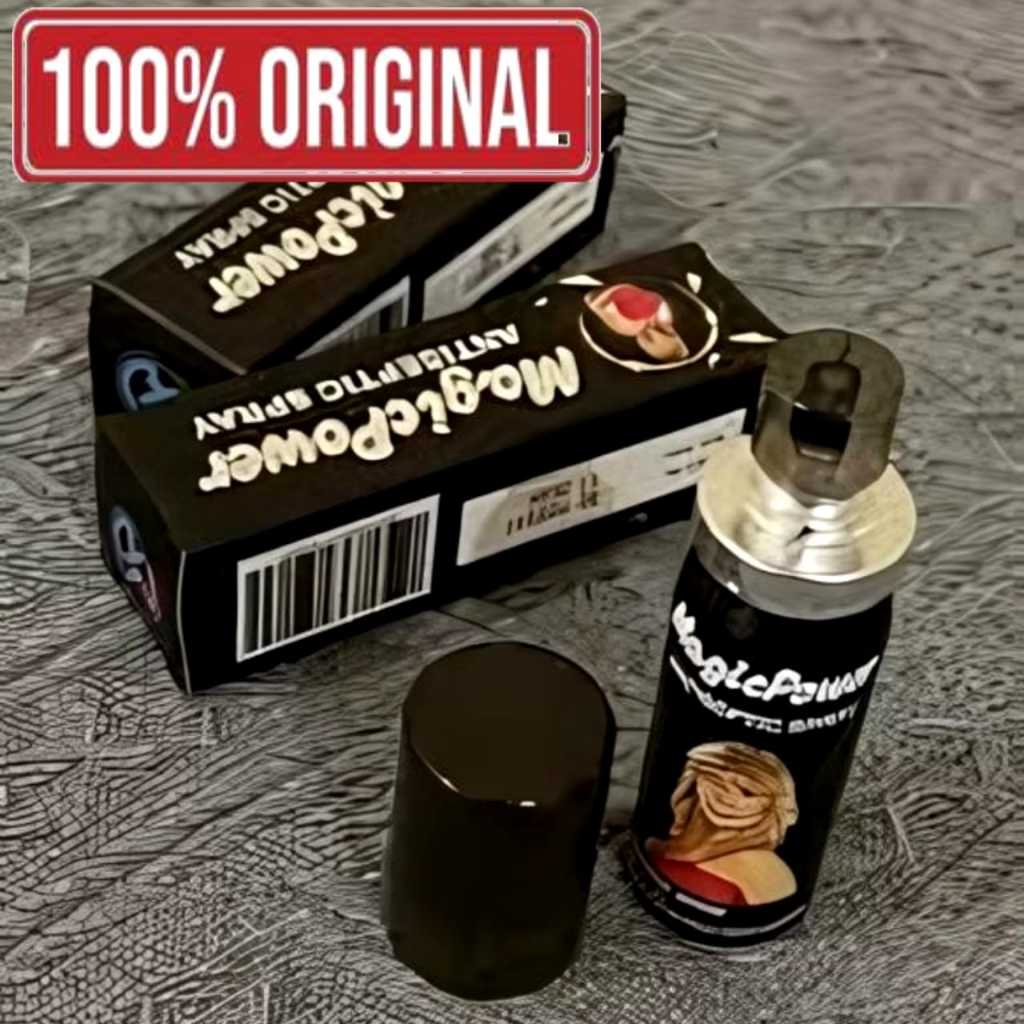 Jual Magic Power ORIGINAL Antiseptic Spray 15 ml | Shopee Indonesia