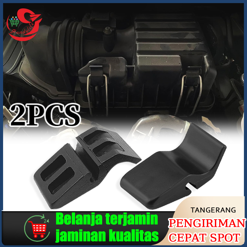 Jual 2pcs Klip box filter udara clip intake air filter saringan hawa ...