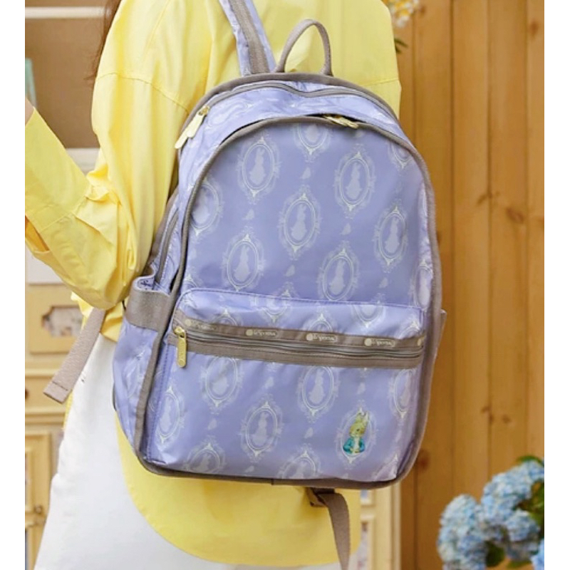 Jual LeSportsac x Peter Rabbit Laptop Backpack ORIGINAL | Shopee Indonesia