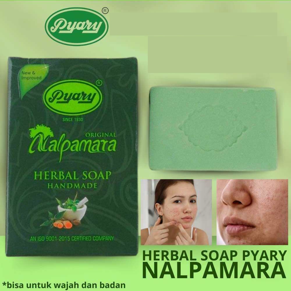 Jual PYARY Sabun Arab 75gr Nalpamara | Turmeric | Shopee Indonesia